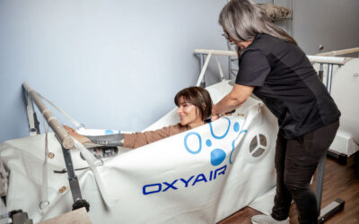 Why HBOT Is Exceptional Support for Menopausal Women