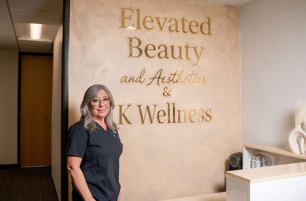 Kimberly Rivera, RN, K Wellness Owner